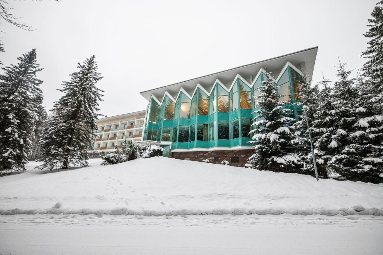 Interhotel Montana Szpindlerowy Młyn Zewnętrze zdjęcie