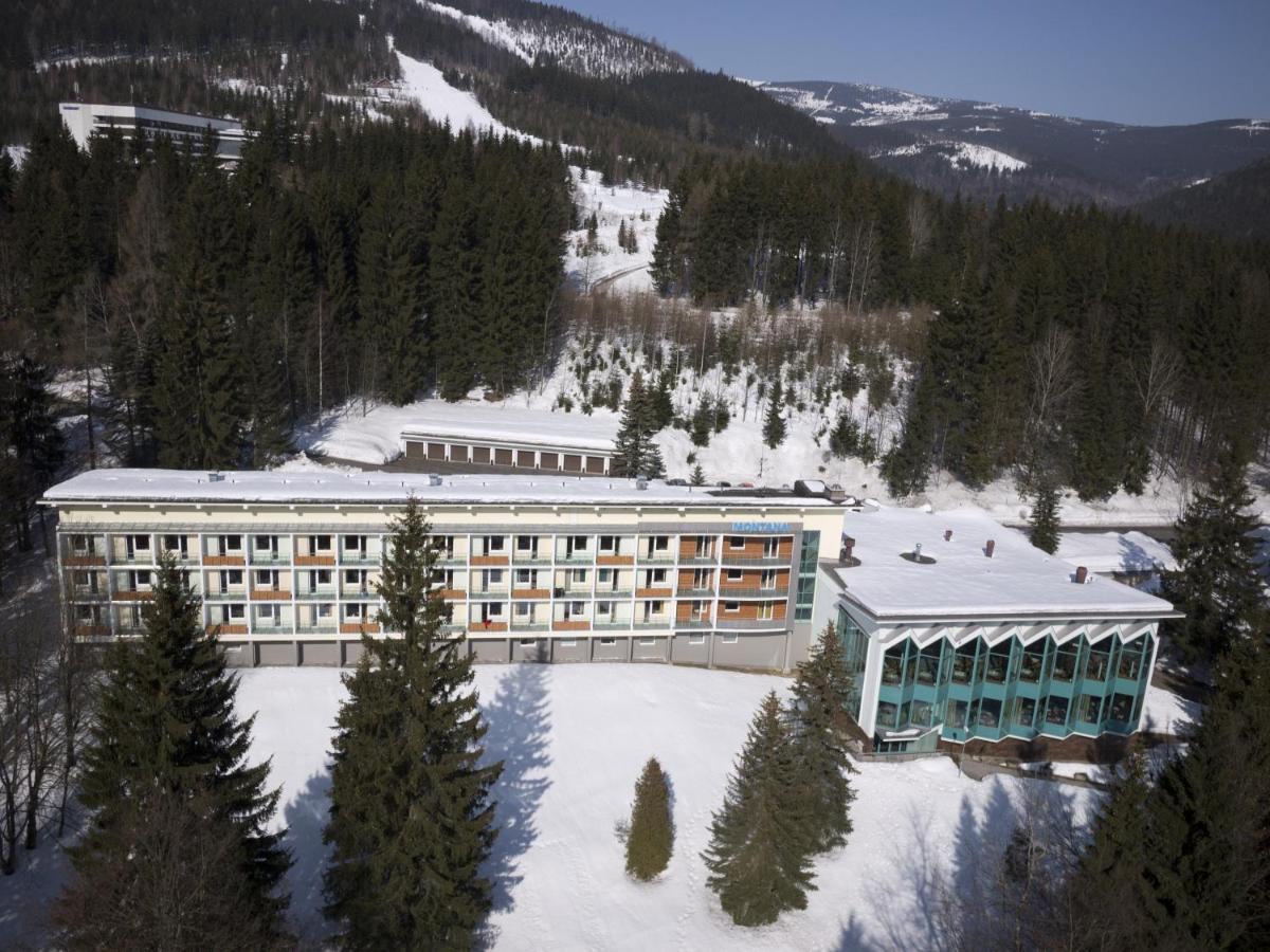 Interhotel Montana Szpindlerowy Młyn Zewnętrze zdjęcie
