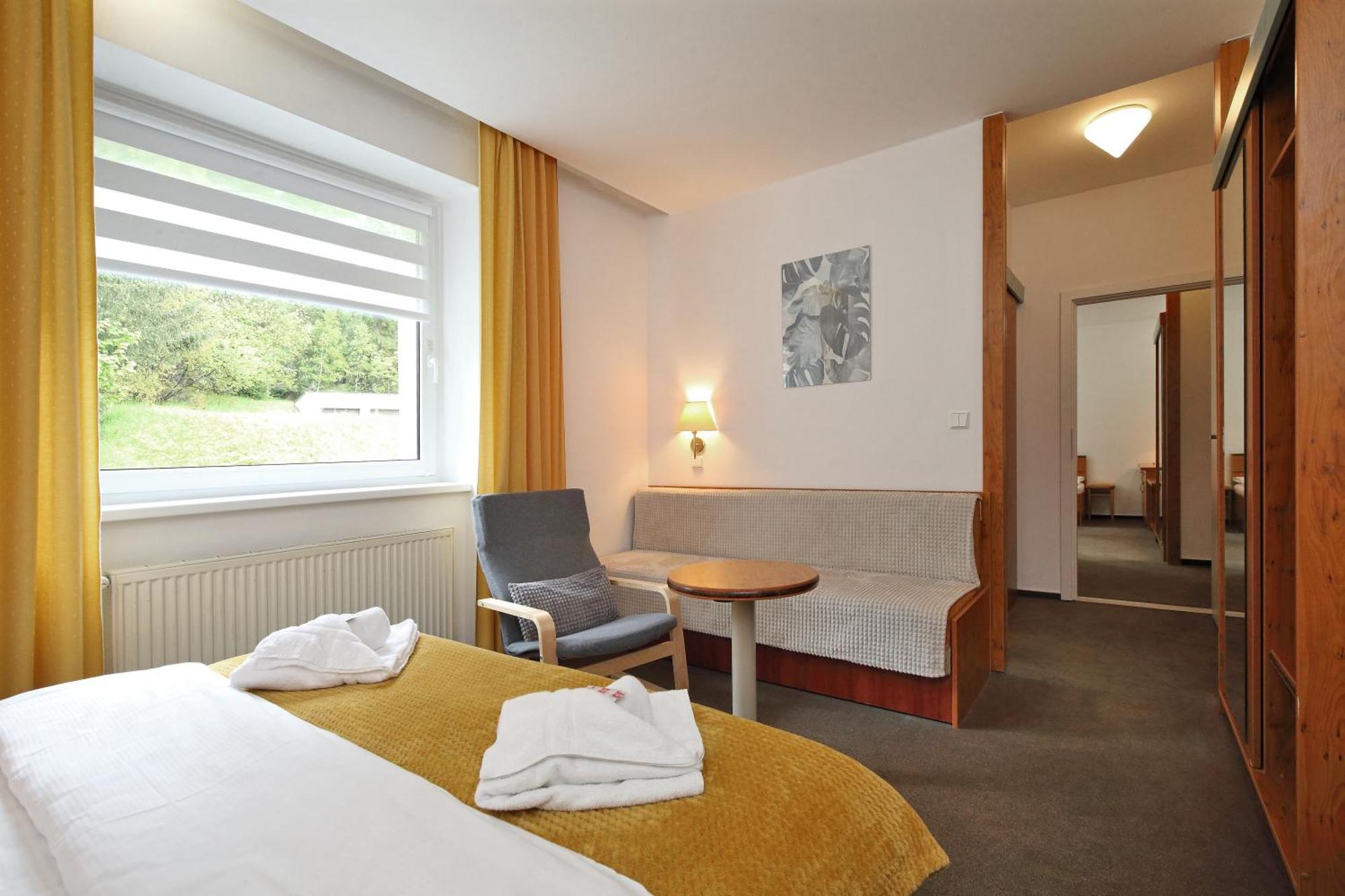 Interhotel Montana Szpindlerowy Młyn Pokój zdjęcie