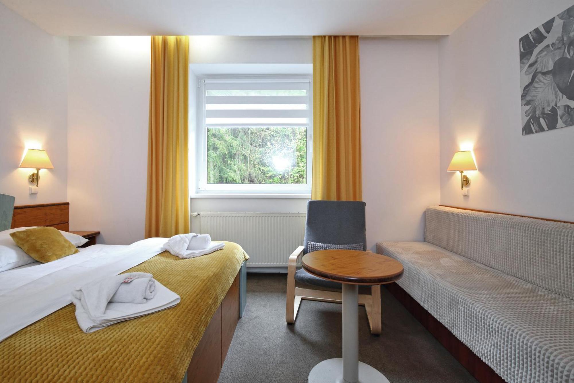 Interhotel Montana Szpindlerowy Młyn Pokój zdjęcie