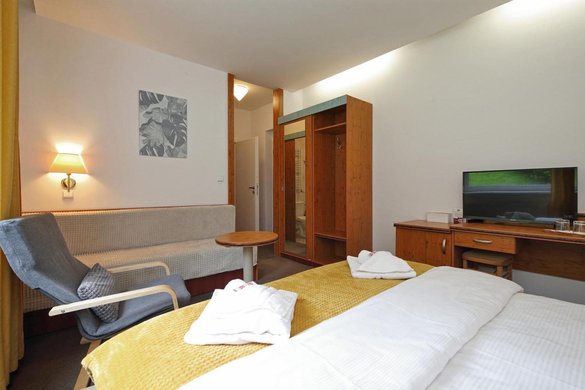 Interhotel Montana Szpindlerowy Młyn Pokój zdjęcie