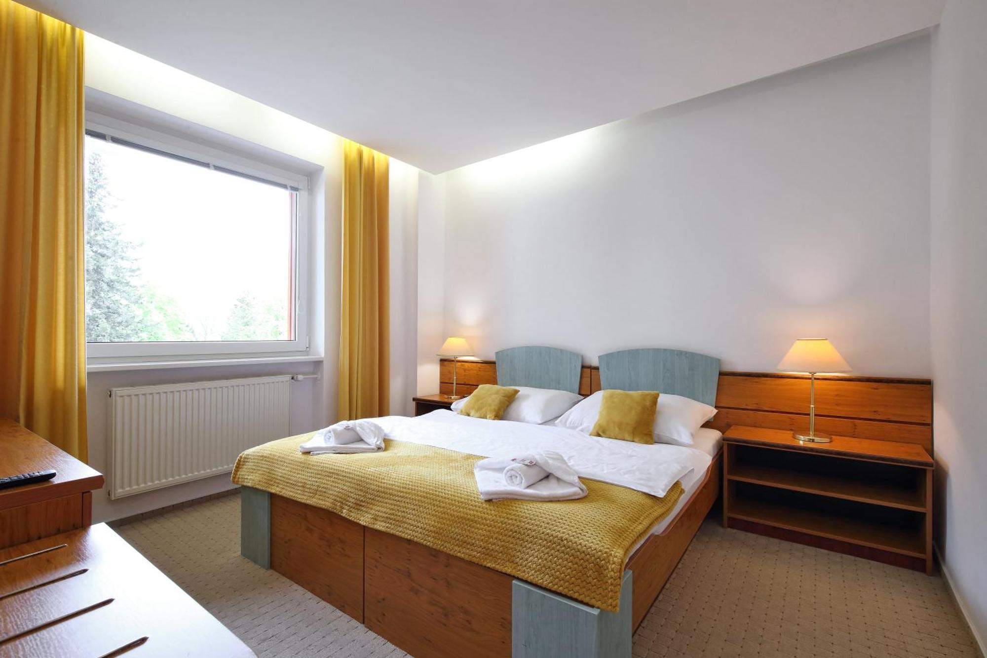 Interhotel Montana Szpindlerowy Młyn Pokój zdjęcie