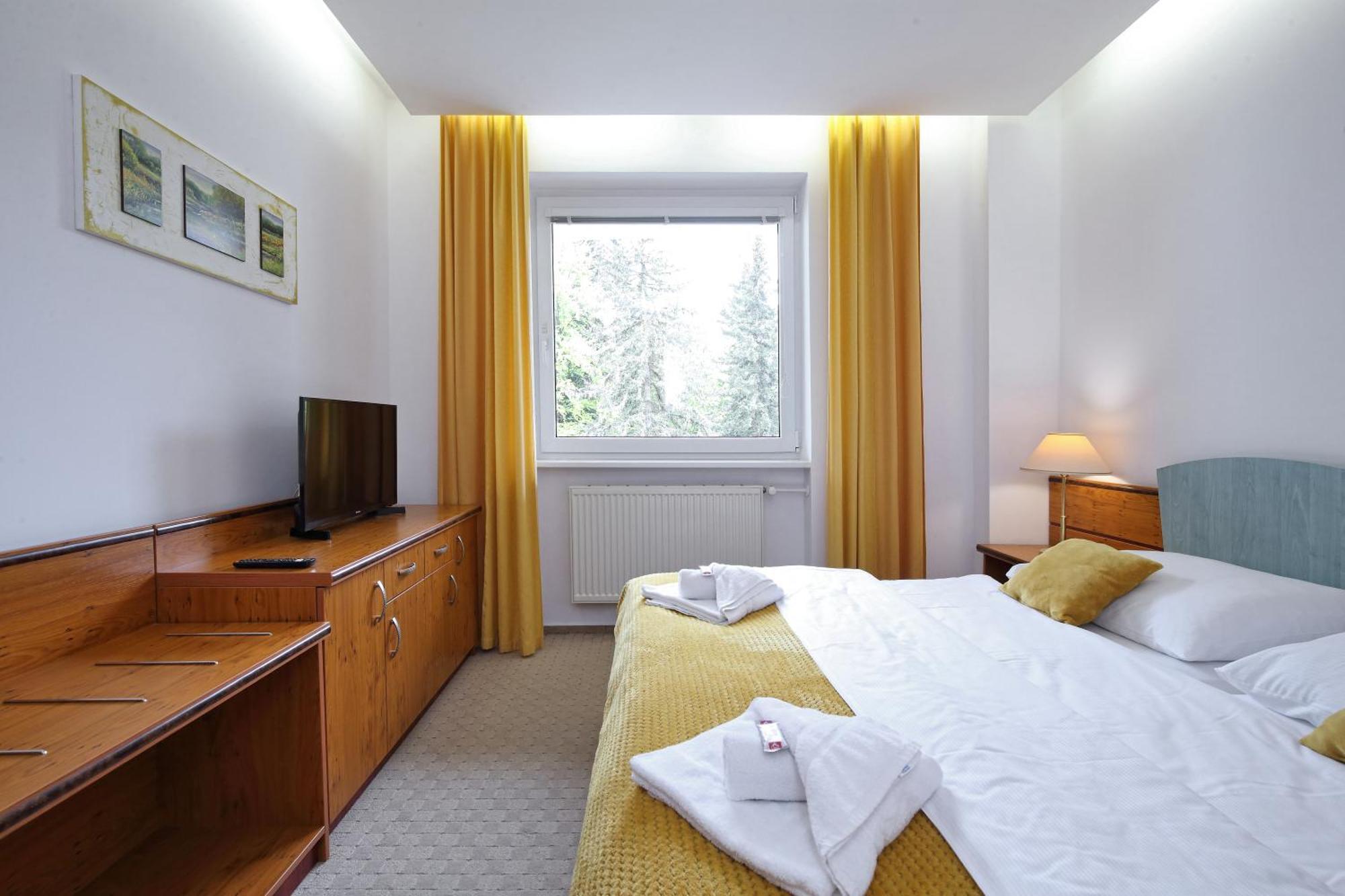 Interhotel Montana Szpindlerowy Młyn Pokój zdjęcie