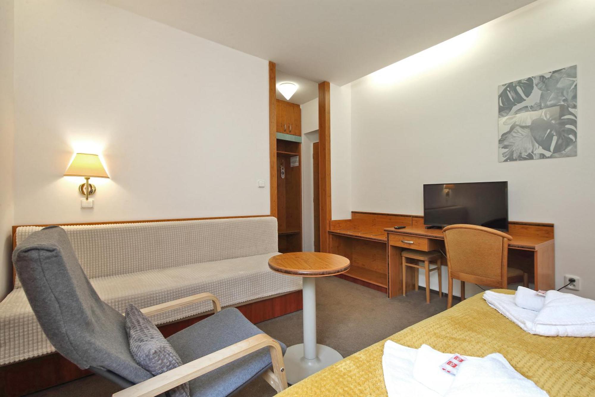 Interhotel Montana Szpindlerowy Młyn Pokój zdjęcie