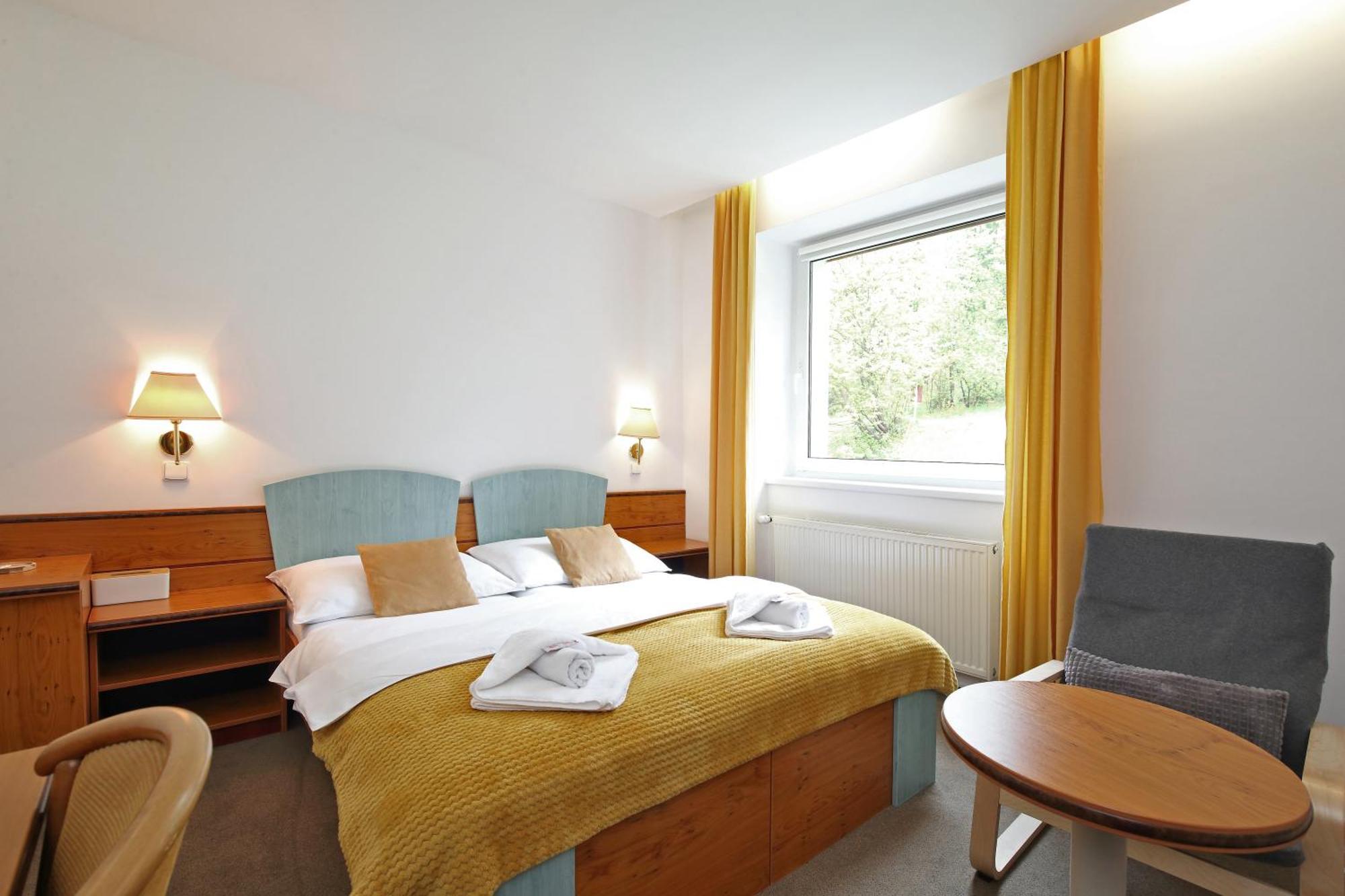 Interhotel Montana Szpindlerowy Młyn Pokój zdjęcie